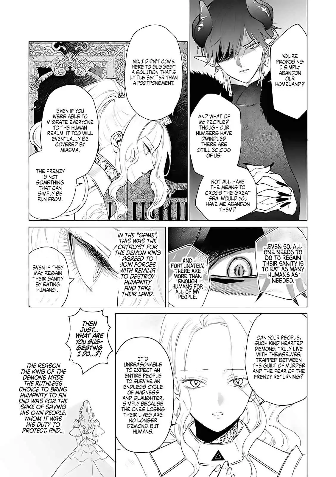 The One Within the Villainess [ALL CHAPTERS] Chapter 9 21